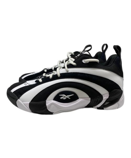 REEBOK（リーボック）REEBOK (リーボック) SHAQNOSIS LOW ブラック サイズ:26.5㎝の古着・服飾アイテム