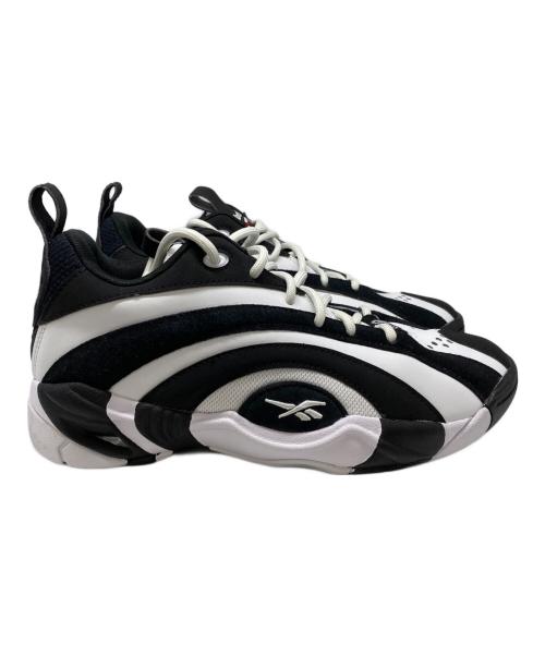 REEBOK（リーボック）REEBOK (リーボック) SHAQNOSIS LOW ブラック サイズ:26.5㎝の古着・服飾アイテム