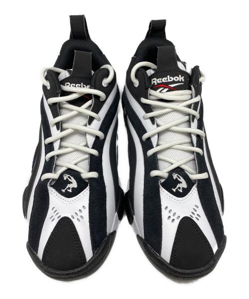 REEBOK（リーボック）REEBOK (リーボック) SHAQNOSIS LOW ブラック サイズ:26.5㎝の古着・服飾アイテム