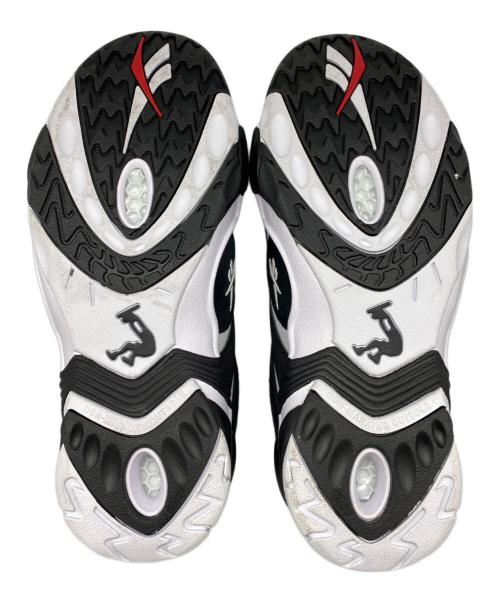 REEBOK（リーボック）REEBOK (リーボック) SHAQNOSIS LOW ブラック サイズ:26.5㎝の古着・服飾アイテム