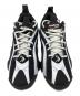 中古・古着 REEBOK (リーボック) SHAQNOSIS LOW ブラック サイズ:26.5㎝：10000円