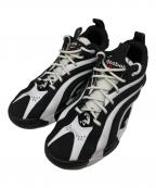 REEBOKリーボック）の古着「SHAQNOSIS LOW」｜ブラック×ホワイト