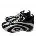 REEBOK (リーボック) SHAQNOSIS LOW ブラック×ホワイト サイズ:27㎝：9000円