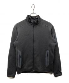ARC'TERYX（アークテリクス）の古着「コバートカーディガン」｜グレー