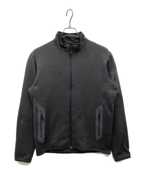 ARC'TERYX（アークテリクス）ARC'TERYX (アークテリクス) コバートカーディガン グレー サイズ:Mの古着・服飾アイテム