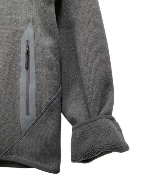 ARC'TERYX（アークテリクス）ARC'TERYX (アークテリクス) コバートカーディガン グレー サイズ:Mの古着・服飾アイテム