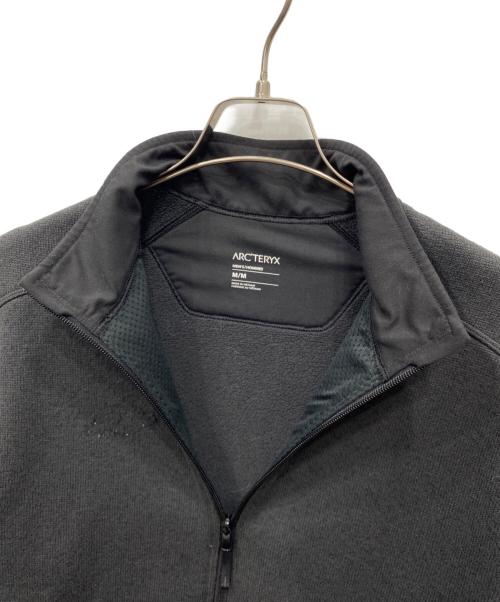ARC'TERYX（アークテリクス）ARC'TERYX (アークテリクス) コバートカーディガン グレー サイズ:Mの古着・服飾アイテム
