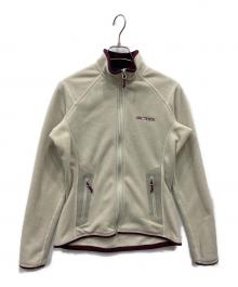 ARC'TERYX（アークテリクス）の古着「00’s ポーラーテックフリースジャケット」｜アイボリー