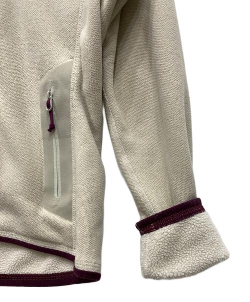 ARC'TERYX（アークテリクス）ARC'TERYX (アークテリクス) 00’s ポーラーテックフリースジャケット アイボリー サイズ:Mの古着・服飾アイテム