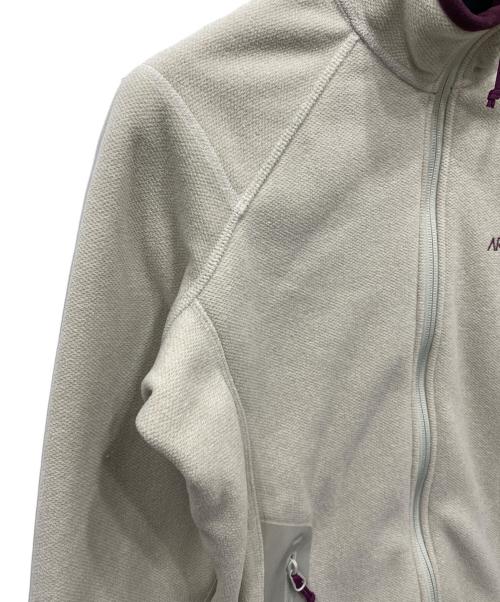 ARC'TERYX（アークテリクス）ARC'TERYX (アークテリクス) 00’s ポーラーテックフリースジャケット アイボリー サイズ:Mの古着・服飾アイテム