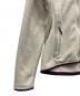 中古・古着 ARC'TERYX (アークテリクス) 00’s ポーラーテックフリースジャケット アイボリー サイズ:M：11000円
