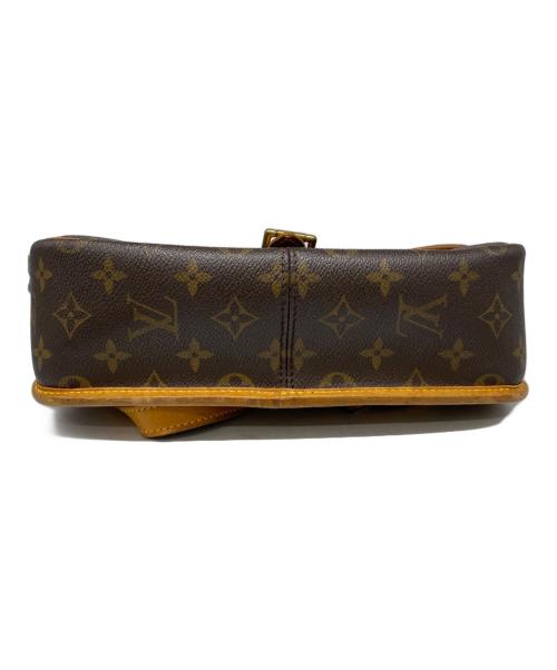 LOUIS VUITTON（ルイ ヴィトン）LOUIS VUITTON (ルイ ヴィトン) ショルダーバッグ ブラウンの古着・服飾アイテム
