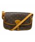 LOUIS VUITTON（ルイ ヴィトン）の古着「ショルダーバッグ」｜ブラウン