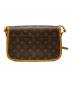 LOUIS VUITTON (ルイ ヴィトン) ショルダーバッグ ブラウン：65000円