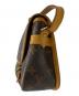 中古・古着 LOUIS VUITTON (ルイ ヴィトン) ショルダーバッグ ブラウン：65000円