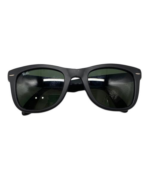 RAY-BAN（レイバン）RAY-BAN (レイバン) WAYFARER FOLDING CLASSIC サングラス ブラック サイズ:50□22-140の古着・服飾アイテム