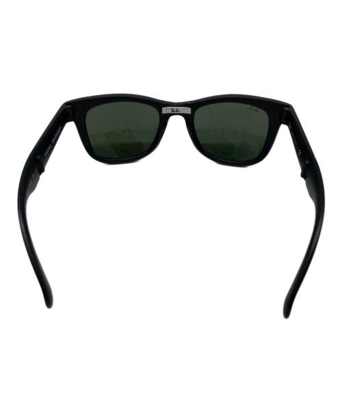 RAY-BAN（レイバン）RAY-BAN (レイバン) WAYFARER FOLDING CLASSIC サングラス ブラック サイズ:50□22-140の古着・服飾アイテム