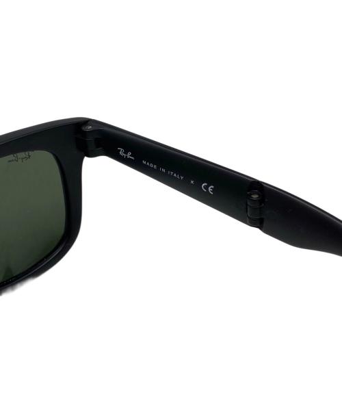 RAY-BAN（レイバン）RAY-BAN (レイバン) WAYFARER FOLDING CLASSIC サングラス ブラック サイズ:50□22-140の古着・服飾アイテム