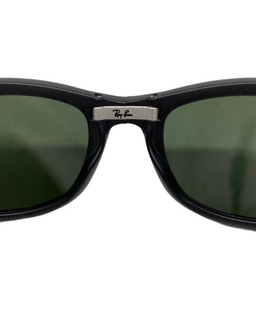 RAY-BAN（レイバン）RAY-BAN (レイバン) WAYFARER FOLDING CLASSIC サングラス ブラック サイズ:50□22-140の古着・服飾アイテム