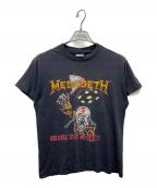 BROCKUMブロッカム）の古着「グラフィックTシャツ」｜グレー