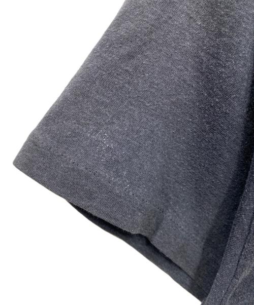 BROCKUM（ブロッカム）BROCKUM (ブロッカム) グラフィックTシャツ グレー サイズ:Lの古着・服飾アイテム