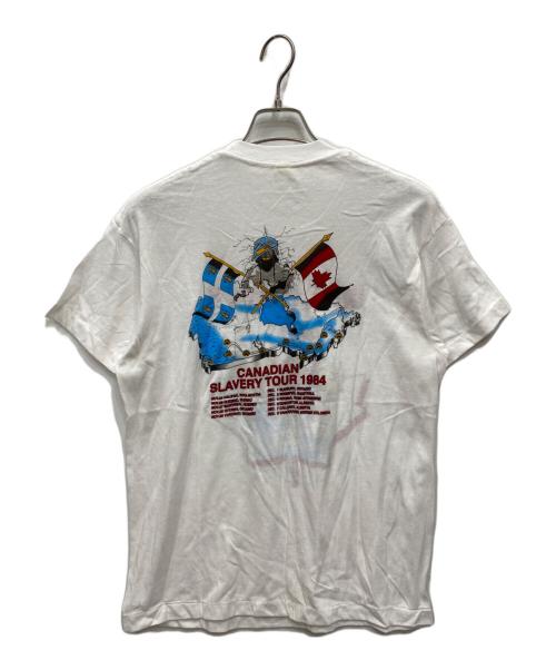 SCREEN STARS（スクリーンズスターズ）SCREEN STARS (スクリーンズスターズ) バンドTシャツ ホワイト サイズ:Lの古着・服飾アイテム