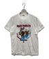 SCREEN STARS（スクリーンズスターズ）の古着「バンドTシャツ」｜ホワイト