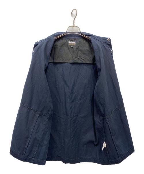 Barbour（バブアー）Barbour (バブアー) 長袖シャツ ネイビー サイズ:Mの古着・服飾アイテム