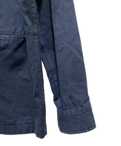 Barbour（バブアー）Barbour (バブアー) 長袖シャツ ネイビー サイズ:Mの古着・服飾アイテム
