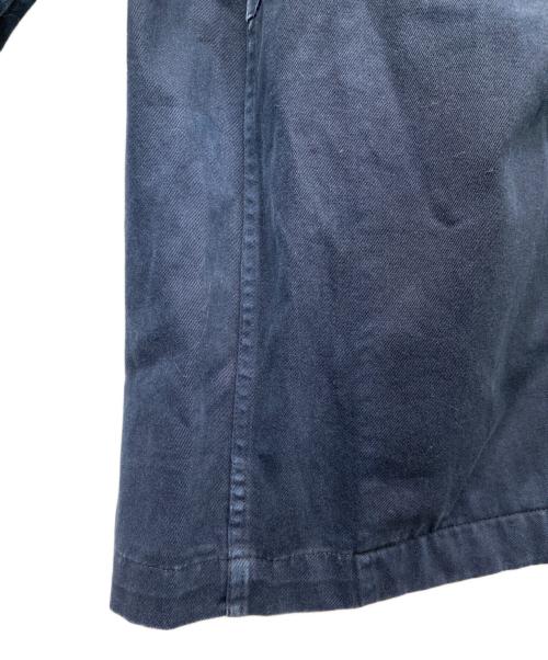 Barbour（バブアー）Barbour (バブアー) 長袖シャツ ネイビー サイズ:Mの古着・服飾アイテム