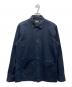 Barbour（バブアー）の古着「長袖シャツ」｜ネイビー