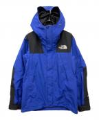 THE NORTH FACEザ ノース フェイス）の古着「Mountain Jacket」｜ブルー
