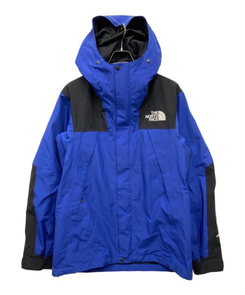 THE NORTH FACE（ザ ノース フェイス）THE NORTH FACE (ザ ノース フェイス) Mountain Jacket ブルー サイズ:XLの古着・服飾アイテム