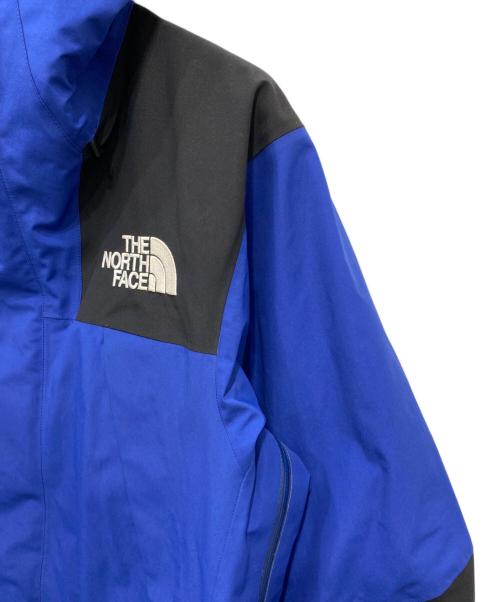 THE NORTH FACE（ザ ノース フェイス）THE NORTH FACE (ザ ノース フェイス) Mountain Jacket ブルー サイズ:XLの古着・服飾アイテム