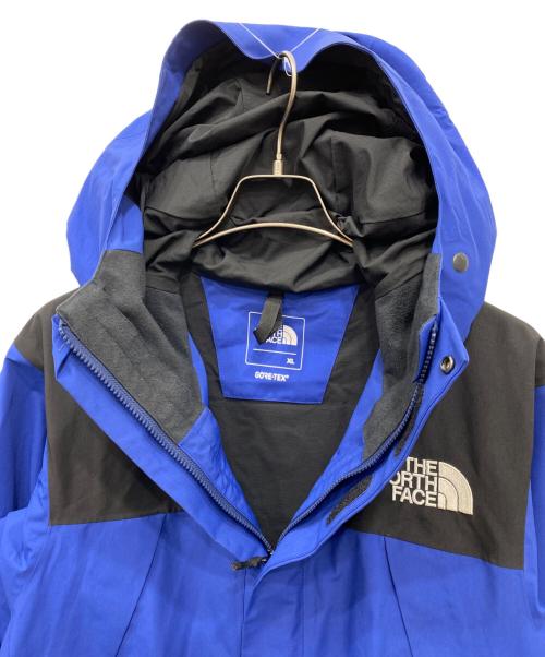 THE NORTH FACE（ザ ノース フェイス）THE NORTH FACE (ザ ノース フェイス) Mountain Jacket ブルー サイズ:XLの古着・服飾アイテム