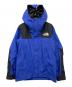 THE NORTH FACE（ザ ノース フェイス）の古着「Mountain Jacket」｜ブルー