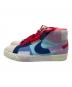 NIKE (ナイキ) スニーカー ブルー サイズ:28.5㎝：5000円