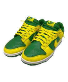 NIKE（ナイキ）の古着「スニーカー」｜グリーン×イエロー