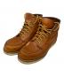 RED WING（レッドウィング）の古着「6-inch Classic Moc」｜ブラウン