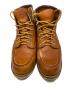 中古・古着 RED WING (レッドウィング) 6-inch Classic Moc ブラウン サイズ:26.5㎝：17000円