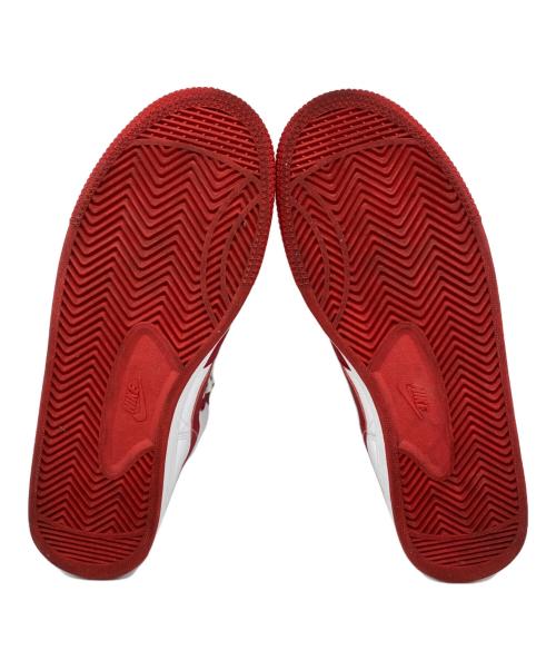 NIKE（ナイキ）NIKE (ナイキ) スニーカー ホワイト×レッド サイズ:28.5㎝の古着・服飾アイテム
