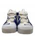 中古・古着 NIKE (ナイキ) スニーカー ホワイト×ネイビー サイズ:28.5㎝：7000円