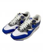NIKE×ATMOSナイキ×アトモス）の古着「スニーカー」｜ブルー×グレー
