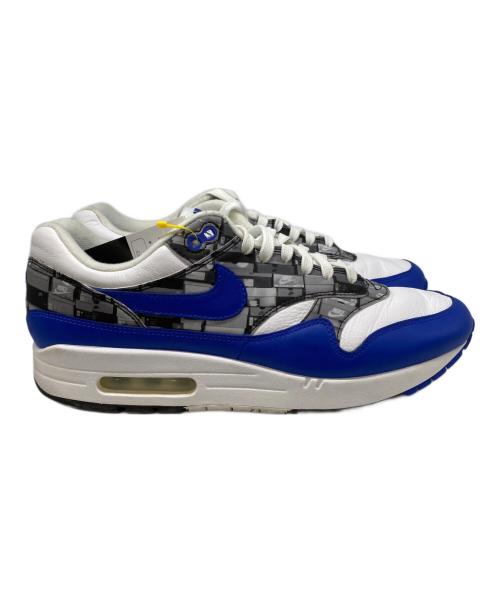 NIKE（ナイキ）NIKE (ナイキ) ATMOS (アトモス) スニーカー ブルー×グレー サイズ:28.5㎝の古着・服飾アイテム
