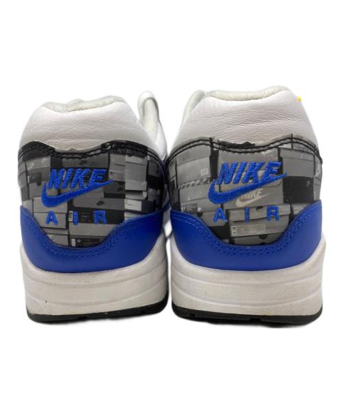 NIKE（ナイキ）NIKE (ナイキ) ATMOS (アトモス) スニーカー ブルー×グレー サイズ:28.5㎝の古着・服飾アイテム
