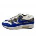 NIKE (ナイキ) ATMOS (アトモス) スニーカー ブルー×グレー サイズ:28.5㎝：5000円