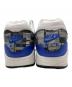 中古・古着 NIKE (ナイキ) ATMOS (アトモス) スニーカー ブルー×グレー サイズ:28.5㎝：5000円