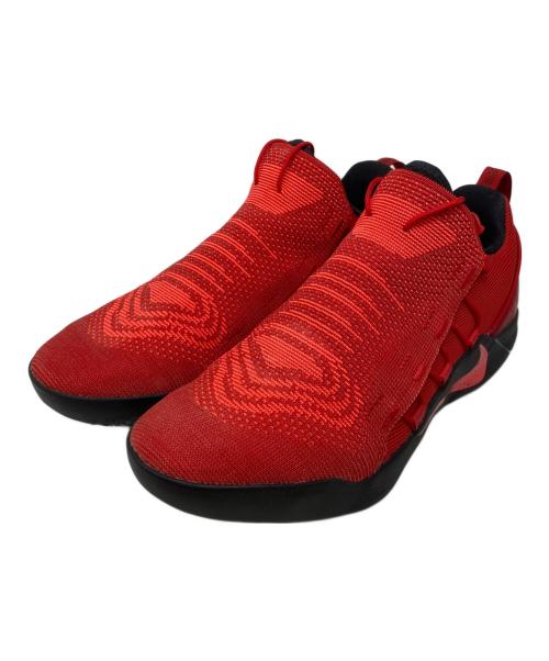 NIKE（ナイキ）NIKE (ナイキ) KOBE A.D. NXT レッド サイズ:29㎝の古着・服飾アイテム