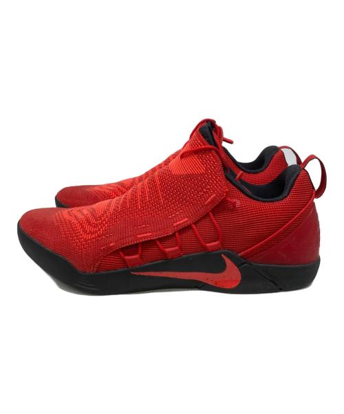 NIKE（ナイキ）NIKE (ナイキ) KOBE A.D. NXT レッド サイズ:29㎝の古着・服飾アイテム