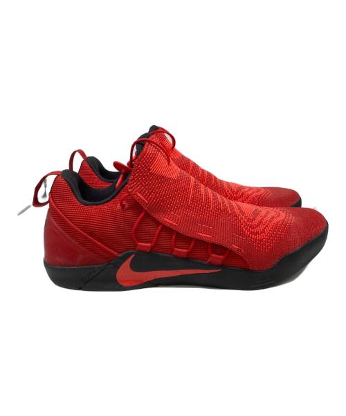 NIKE（ナイキ）NIKE (ナイキ) KOBE A.D. NXT レッド サイズ:29㎝の古着・服飾アイテム